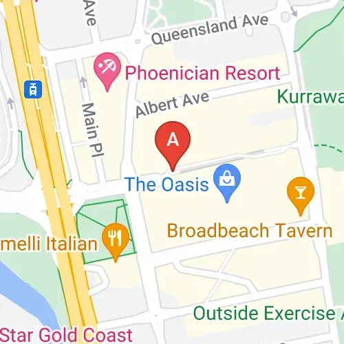 Parking For Rent - Broadbeach - Wanted Close To Oasis / Wave