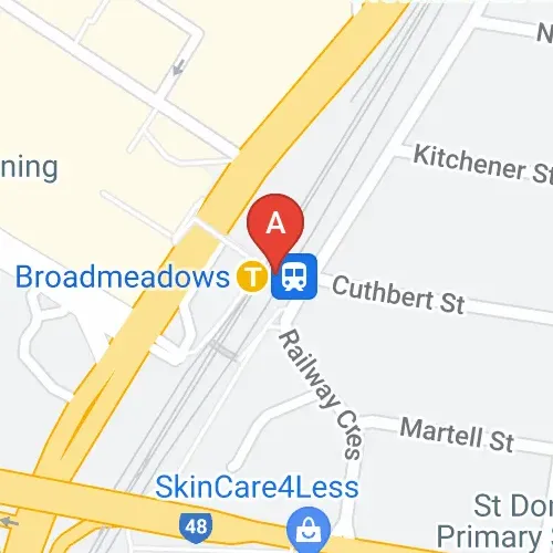 Parking, Garages And Car Spaces For Rent - Broadmeadows Station, Broadmeadows Car Park