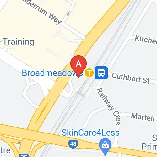 Parking, Garages And Car Spaces For Rent - Broadmeadows Train Station Broadmeadows Car Park