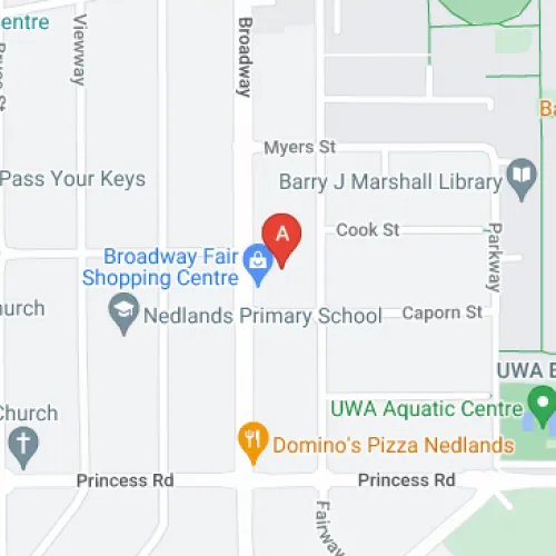 Parking Spaces For Rent - Broadway Crawley Perth Parking Spaces Near Uwa Around Broadway Fair Daily Parking