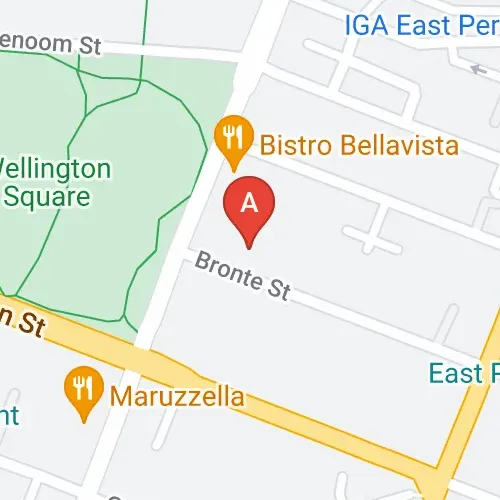 Parking For Rent - Bronte St, East Perth