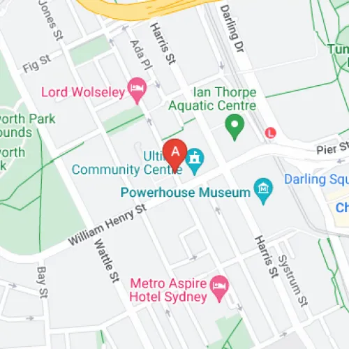 Parking For Rent - Bulwara Road, Ultimo New South Wales