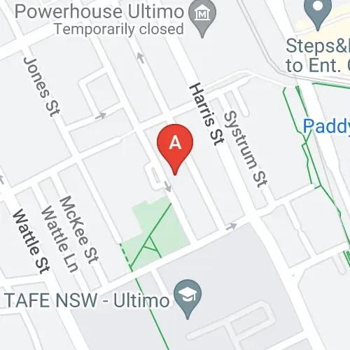 Parking For Rent - Bulwara Road Ultimo Secured Car Space In City Fringe