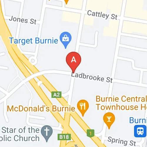 Parking, Garages And Car Spaces For Rent - Burnie Hard Stand For Rent