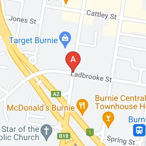 Parking For Rent - Burnie Hard Stand For Rent