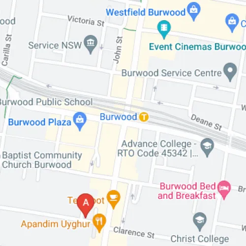 Parking For Rent - Burwood Rent Out $60 P/w For 1 Secure Parking Plus 7 Sqm Storage Room