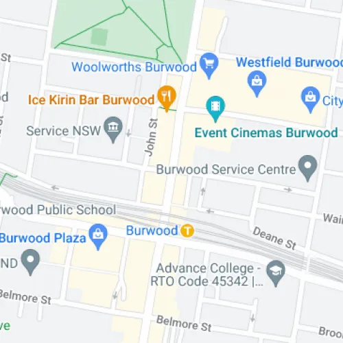 Parking, Garages And Car Spaces For Rent - Burwood - Secure Undercover Parking Near Burwood Station