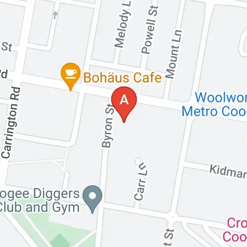 Parking For Rent - Byron Street, Coogee