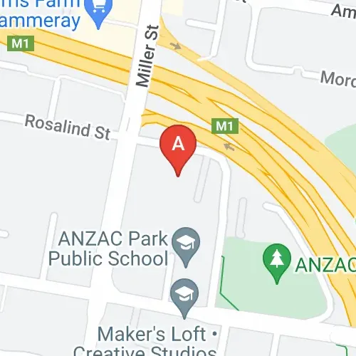 Parking For Rent - Cammeray - Secure 24/7 Access Lock Up Garage Parking Only 