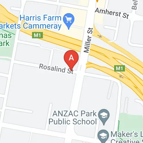 Parking, Garages And Car Spaces For Rent - Cammeray Off Street & Undercover Parking