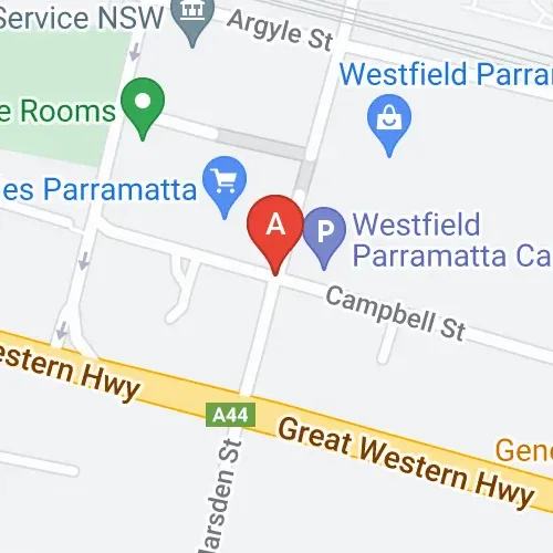 Parking, Garages And Car Spaces For Rent - Campbell St, Parramatta