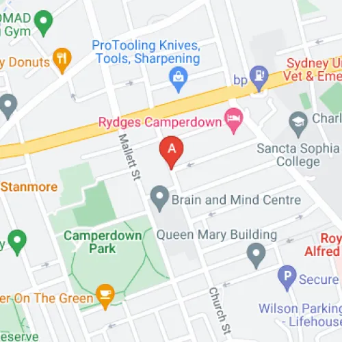 Parking For Rent - Camperdown - Secure Undercover Parking Close To Rpa Hospital & Uni Of Sydney
