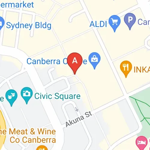 Parking For Rent - Canberra City Parking Secure Indoor Parking