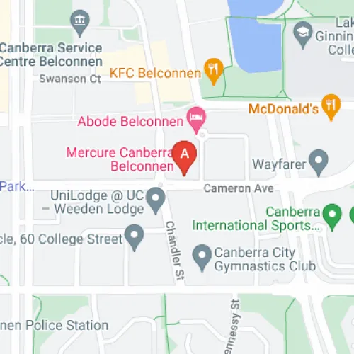 Parking, Garages And Car Spaces For Rent - Canberra Labor Club Belconnen Car Park