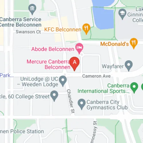 Parking For Rent - Canberra Labor Club Belconnen Car Park