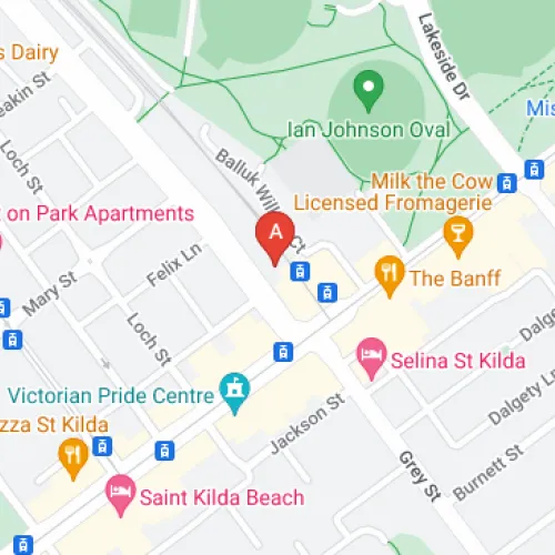 Parking, Garages And Car Spaces For Rent - Canterbury St, St Kilda