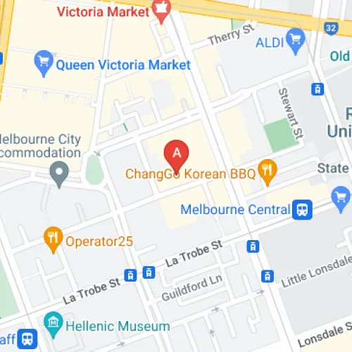 Parking For Rent - Car 3910/120 A'beckett Street