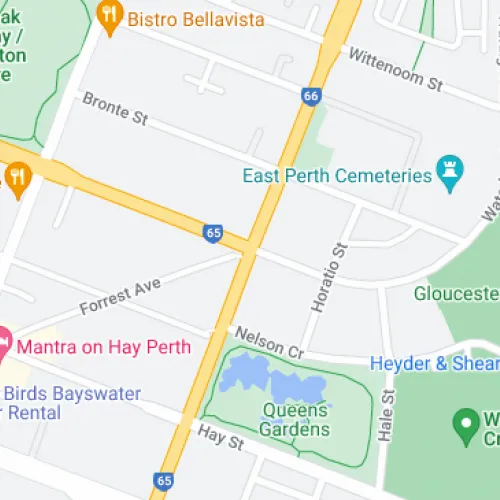 Parking For Rent - Car Bay Available, East Perth