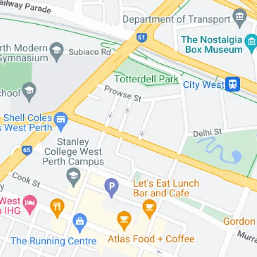 Parking For Rent - Car Bay - Car Park - Wellington St, West Perth