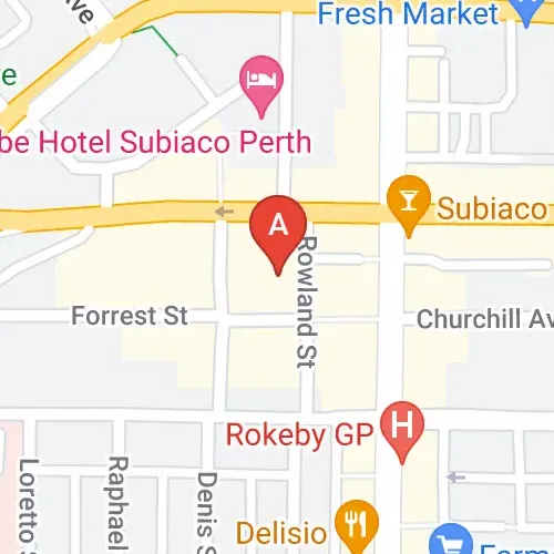 Parking, Garages And Car Spaces For Rent - Car Bay In Subiaco 