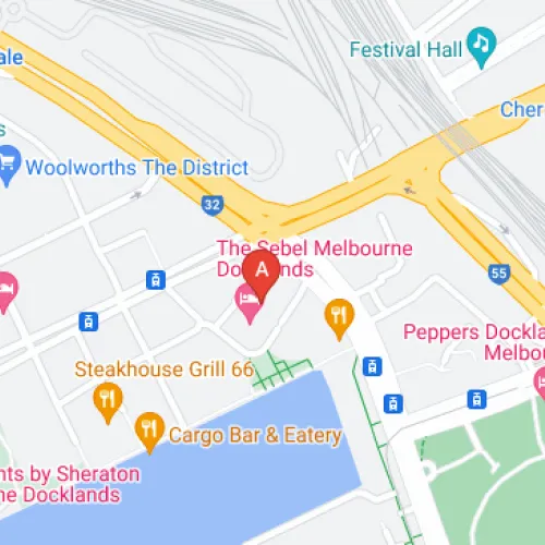 Parking For Rent - Car Park Available In Docklands, Harbour Esplanade