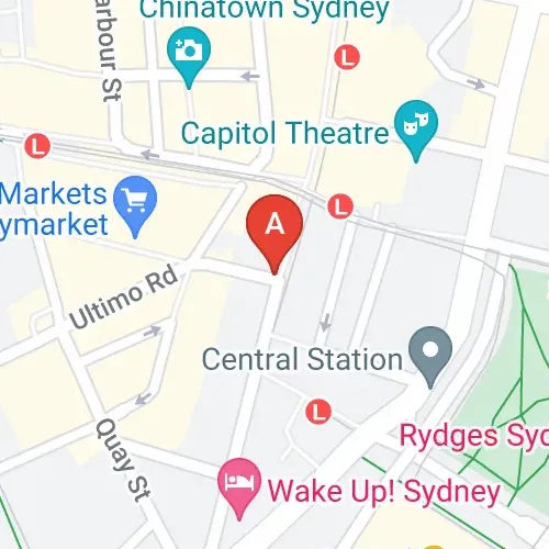 Parking For Rent - Car Park Available Mary Ann Street Haymarket