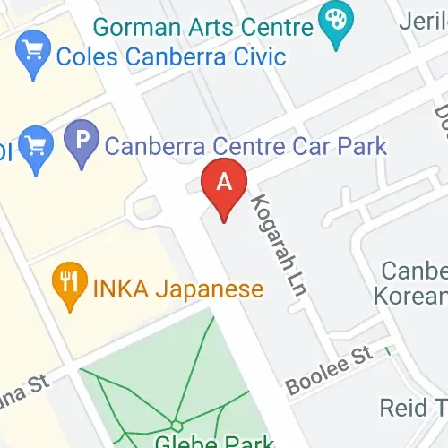 Parking, Garages And Car Spaces For Rent - Car Park In The Heart Of Canberra