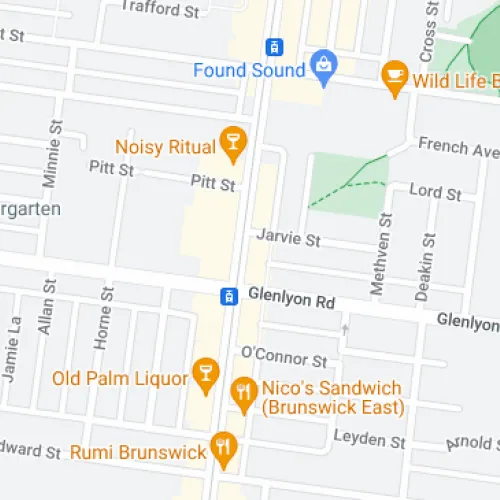 Parking For Rent - Car Park Indoor Undercover Carpark Parking Lygon Street Brunswick East