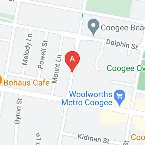 Parking For Rent - Car Park Just Up The Road From Coogee Beach
