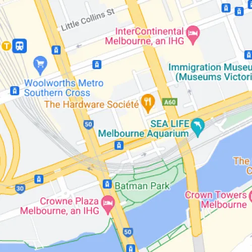 Parking, Garages And Car Spaces For Rent - Car Park In Melbourne Cbd 