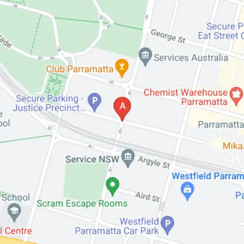 Parking For Rent - Car Park In Paramatta