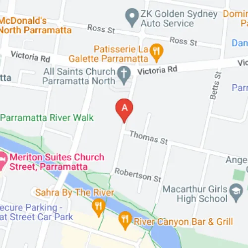 Parking For Rent - Car Park Parramatta