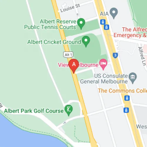 Parking, Garages And Car Spaces For Rent - Car Park On Queens Lane, Close To St Kilda St