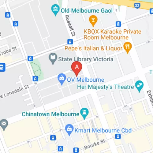 Parking, Garages And Car Spaces For Rent - Car Park In The Qv Shopping Centre Private Car Park