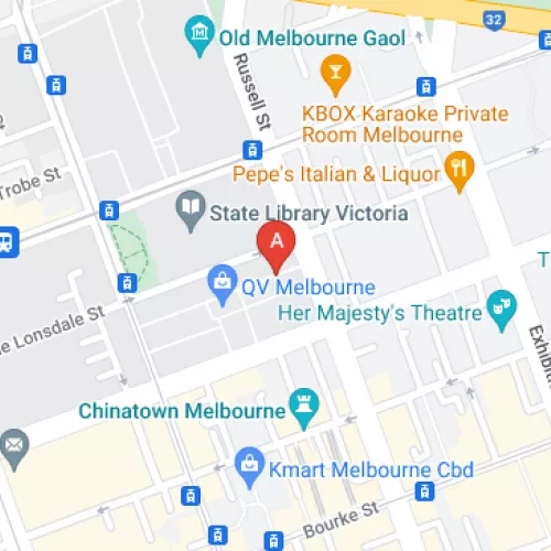 Parking For Rent - Car Park In The Qv Shopping Centre Private Car Park