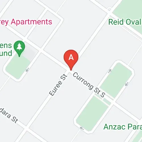 Parking For Rent - Car Park Reid