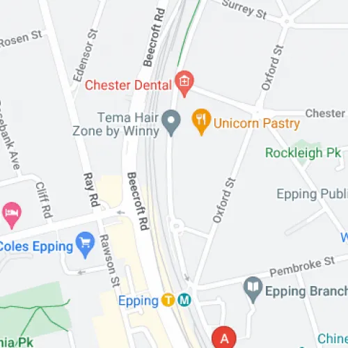 Parking For Rent - Car Park For Rent 4mins Walk To Epping Metro