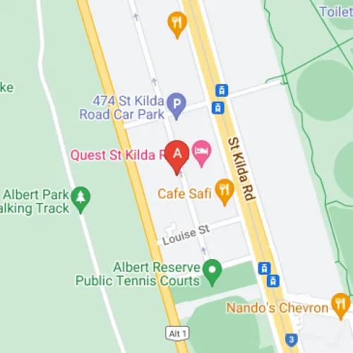 Parking For Rent - Car Park For Rent, 8/30 Queens Road, Melbourne, Vic 3004 Australia