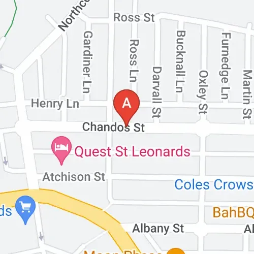 Parking, Garages And Car Spaces For Rent - Car Park For Rent In Chandos St Saint Leonards 
