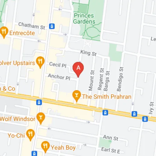 Parking, Garages And Car Spaces For Rent - Car Park For Rent In Prahran