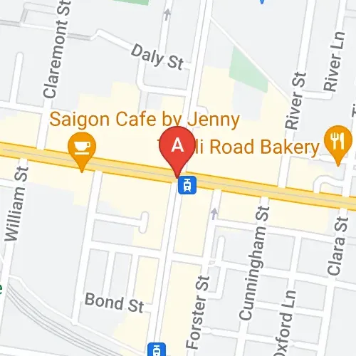 Parking For Rent - Car Park For Rent At South Yarra South Yarra
