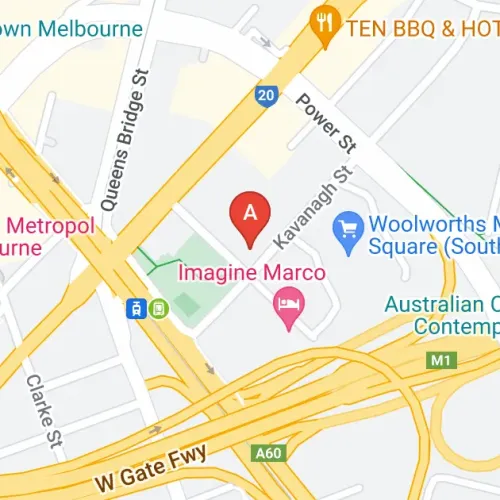 Parking For Rent - Car Park For Rent In Southbank - 118 Kavanagh Street