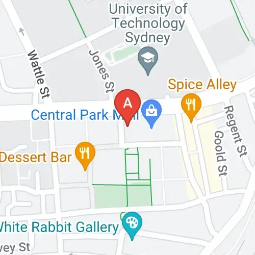 Parking For Rent - Car Park Rental At Central Park Mall, Chippendale Nsw 2008 