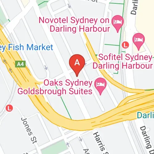 Parking, Garages And Car Spaces For Rent - Car Park Space Available - Pyrmont 