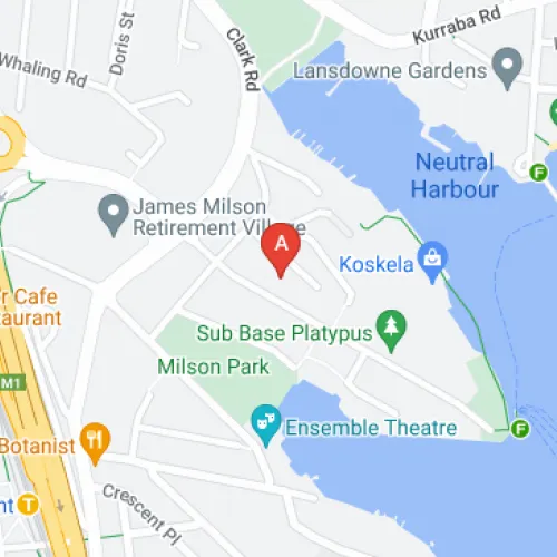 Parking For Rent - Car Park Space For Rent North Sydney (bordering Kirribilli)
