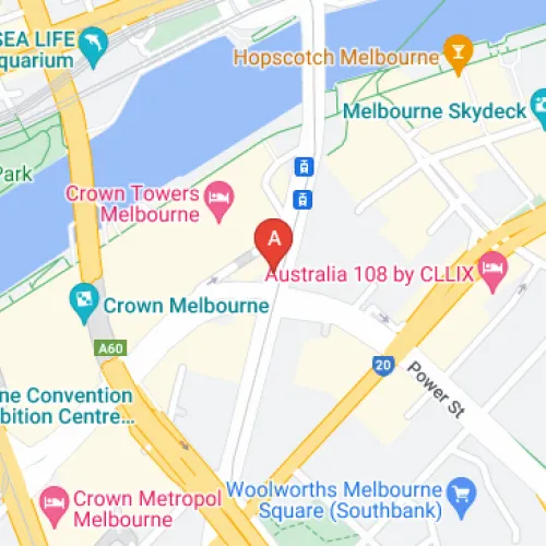 Parking Garages And Car Spaces For Rent - Car Park Spot Available 83 Queensbridge (opposite To Crown Casino )