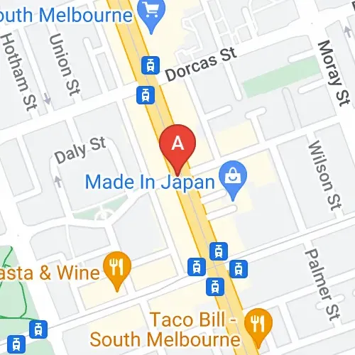 Parking For Rent - Car Park Spot, Undercover, Secure And Safe Approx 2 Ks From Melb Cbd