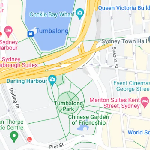 Parking For Rent - Car Park In Sydney Cbd, Near Darling Qtr
