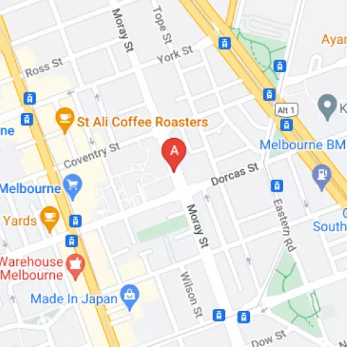 Parking, Garages And Car Spaces For Rent - Car Park Undercover South Melbourne
