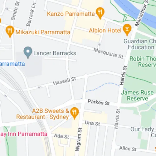 Parking, Garages And Car Spaces For Rent - Car Parking Allotted Hassall Street